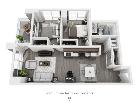 123 Parkway Forest Dr. 1-4 Beds Apartment for Rent - Photo Gallery 40